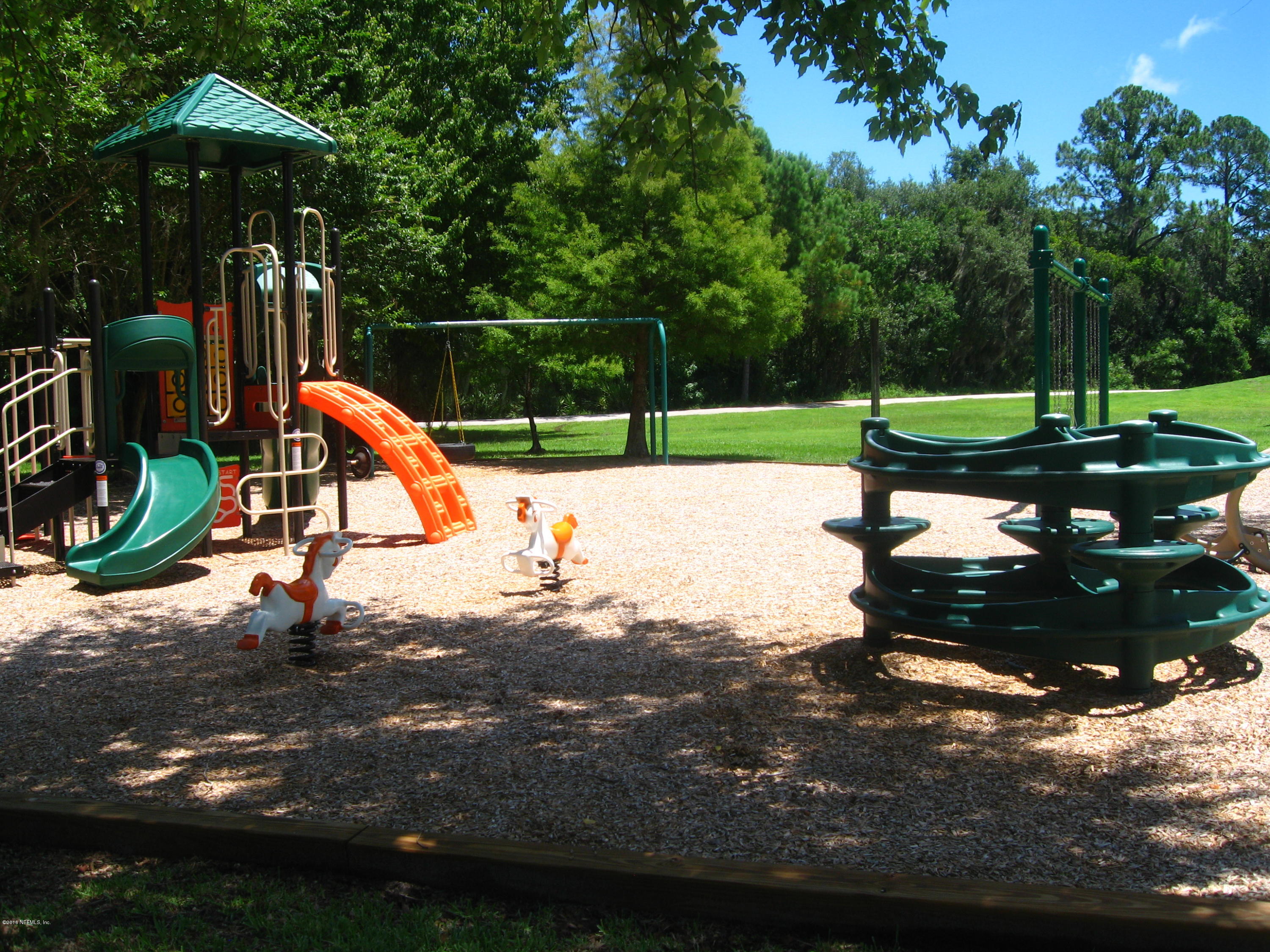 1515 Marsh Rabbit Way Fleming Island, FL 32003 - Photo 35 of 36 Back Playground