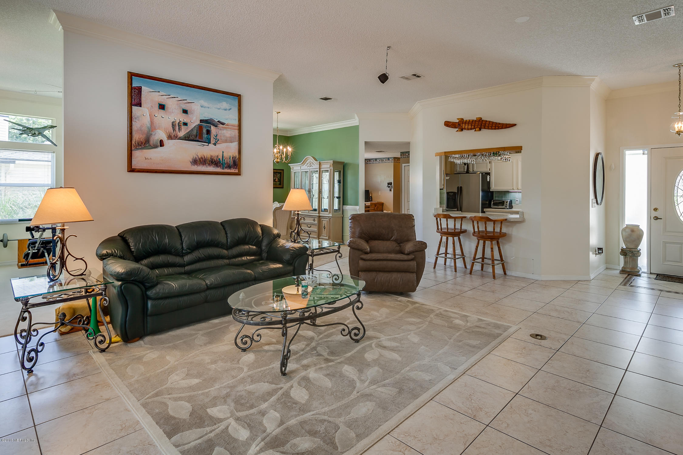 1515 Marsh Rabbit Way Fleming Island, FL 32003 - Photo 5 of 36 Family Room View 2