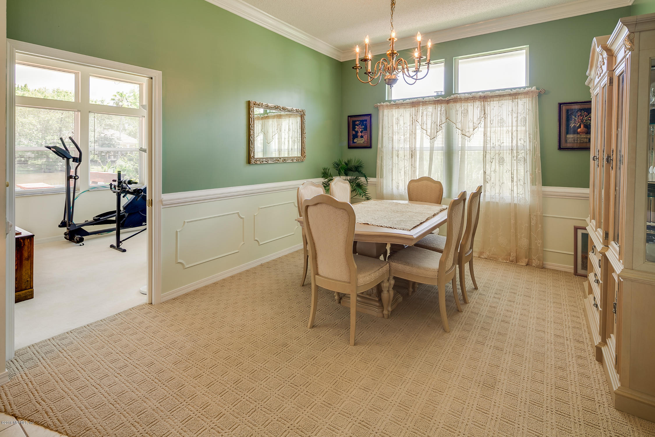 1515 Marsh Rabbit Way Fleming Island, FL 32003 - Photo 6 of 36 Dining Room