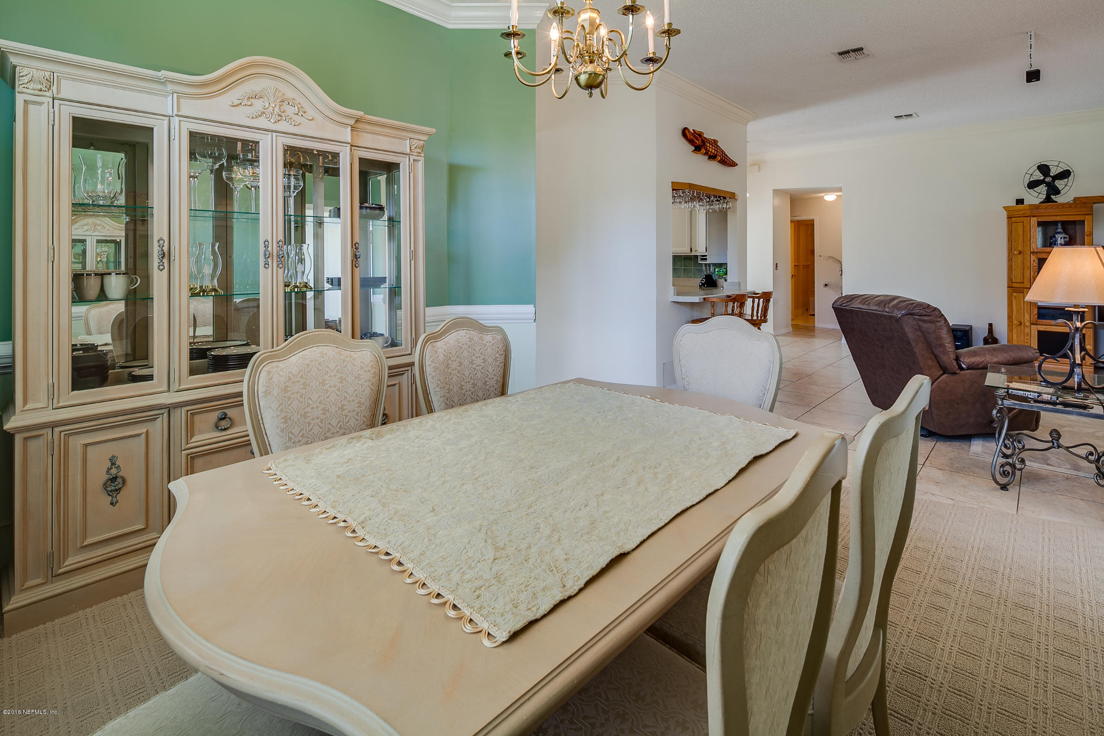 1515 Marsh Rabbit Way Fleming Island, FL 32003 - Photo 7 of 36 Dining Room View 2