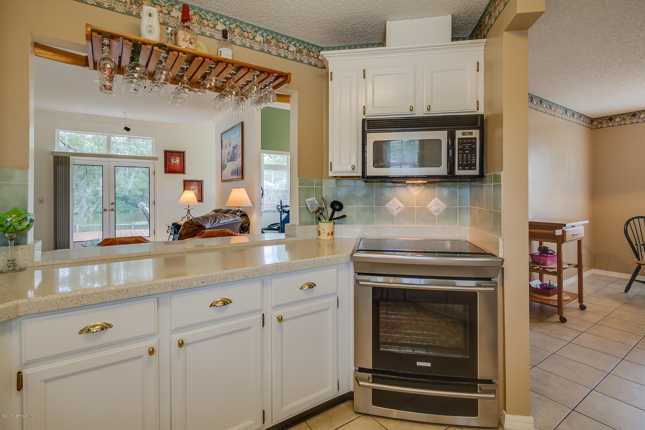 1515 Marsh Rabbit Way Fleming Island, FL 32003 - Photo 9 of 36 Kitchen View 2