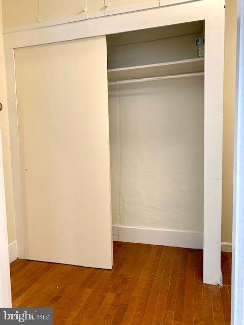 124 Dey Street, Unit B Hightstown, NJ 08520 - Photo 11 of 22 hallway / closet