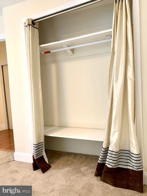 124 Dey Street, Unit B Hightstown, NJ 08520 - Photo 10 of 22 bed 1 closet