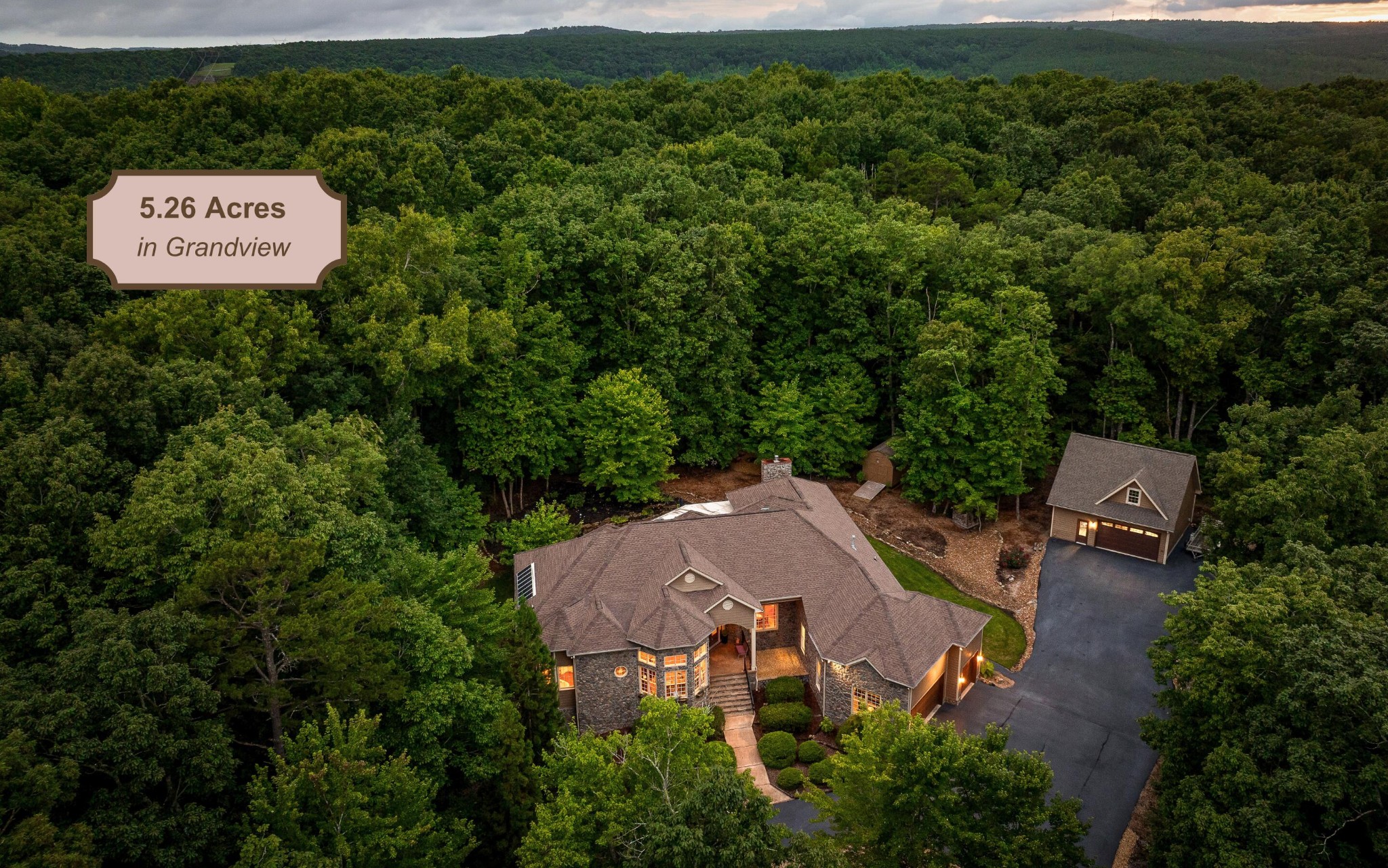 240 Horseshoe Road Signal Mountain, TN 37377 - Photo 2 of 56 Gallery Image 2