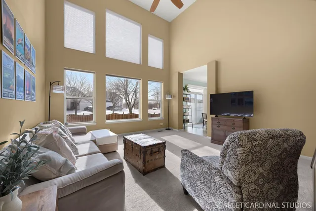 $519,000 | 2951 Thunderbird Court West, Aurora, IL 60503