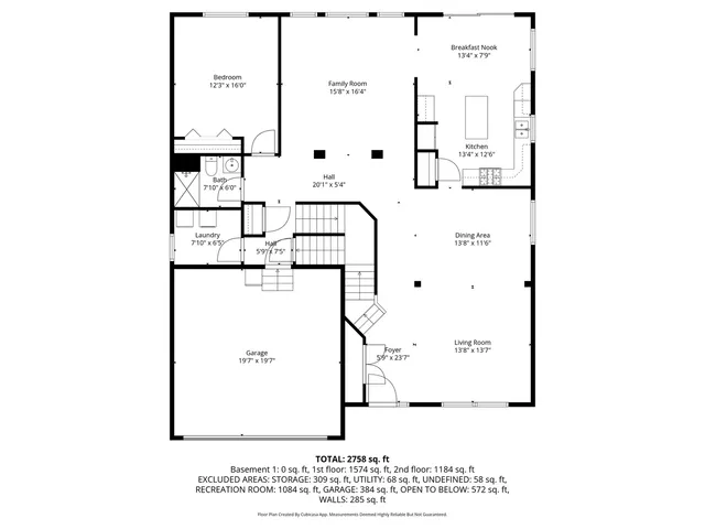 $519,000 | 2951 Thunderbird Court West, Aurora, IL 60503