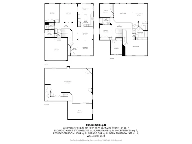 $519,000 | 2951 Thunderbird Court West, Aurora, IL 60503