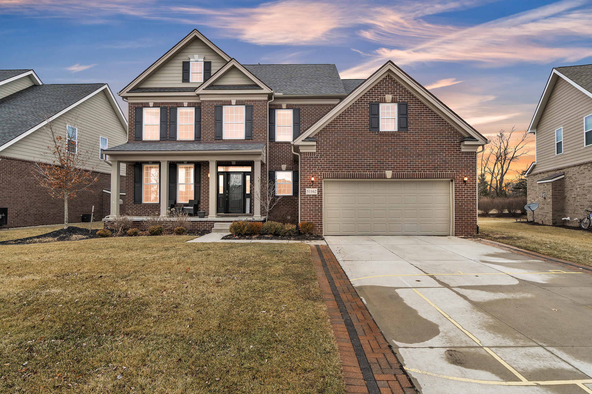 51162 North Scarborough Road Canton, MI 48188 - Photo 1 of 50 scarborough-01