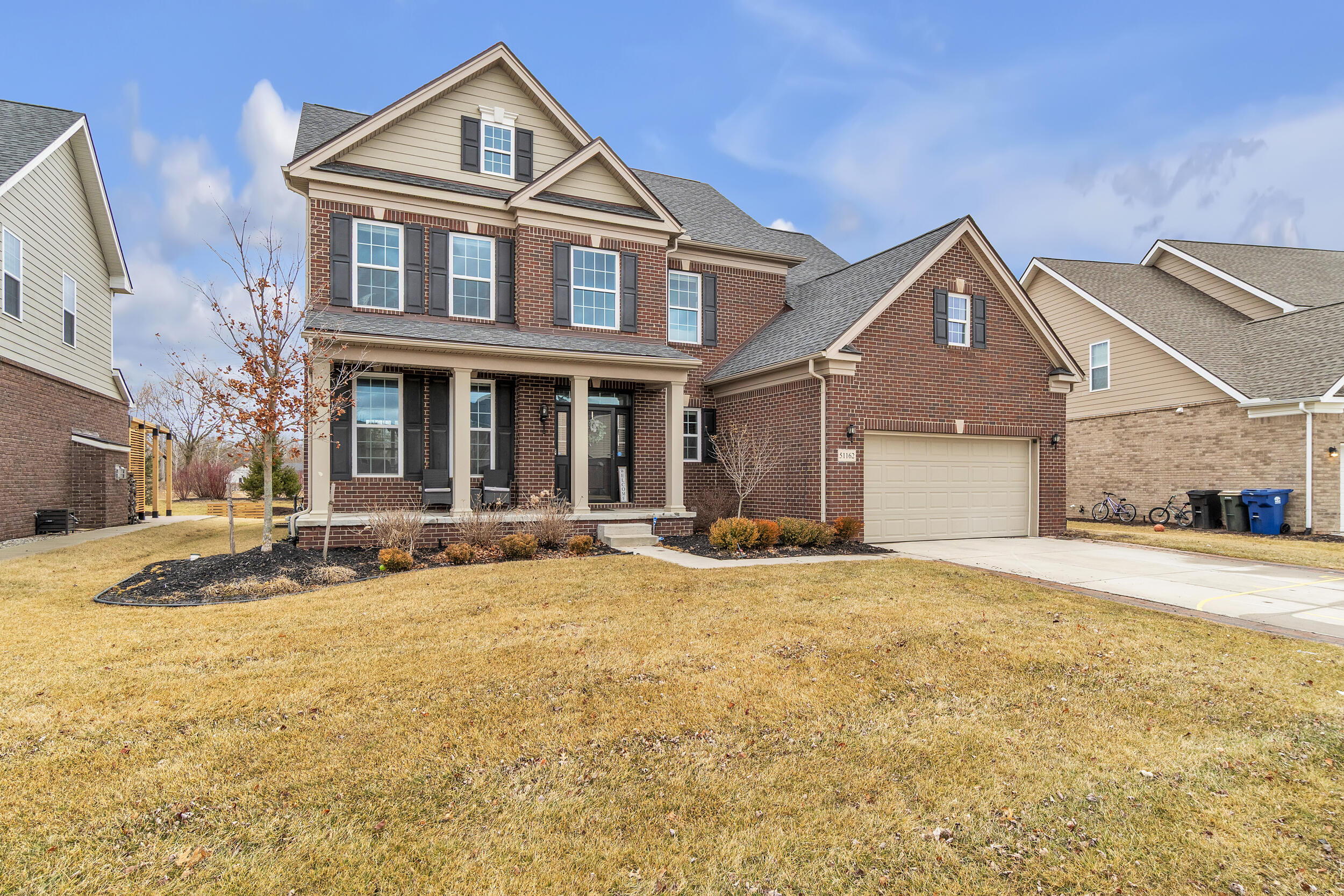 51162 North Scarborough Road Canton, MI 48188 - Photo 3 of 50 scarborough-04