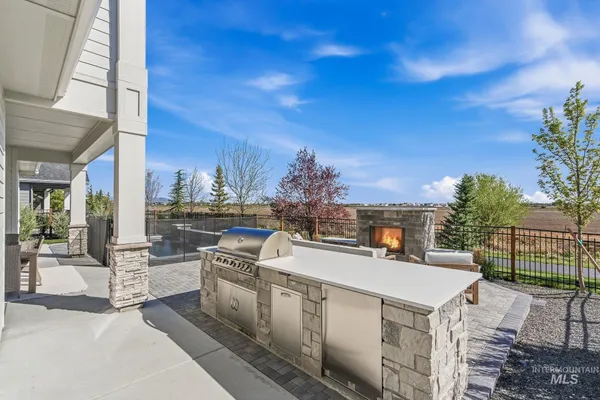 $1,400,000 | 7703 West Corinthia Street, Eagle, ID 83616