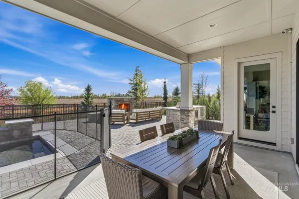 $1,400,000 | 7703 West Corinthia Street, Eagle, ID 83616