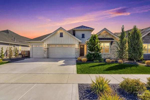 $1,400,000 | 7703 West Corinthia Street, Eagle, ID 83616