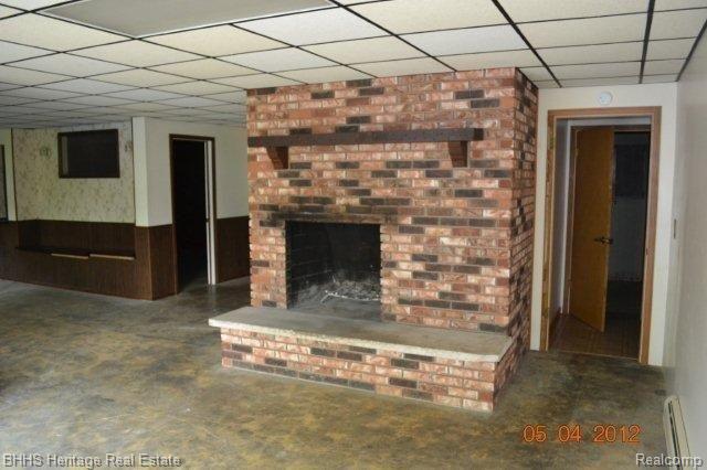 5416 Greenfield Road Brighton, MI 48114 - Photo 20 of 25 Basement