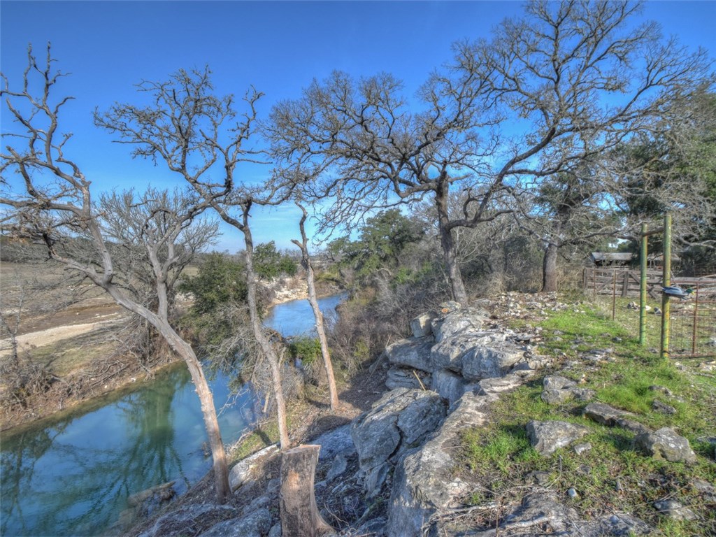 0 Chimney Valley Road Wimberley, TX 78676 - Photo 1 of 1 a backyard of a house with lots of green space