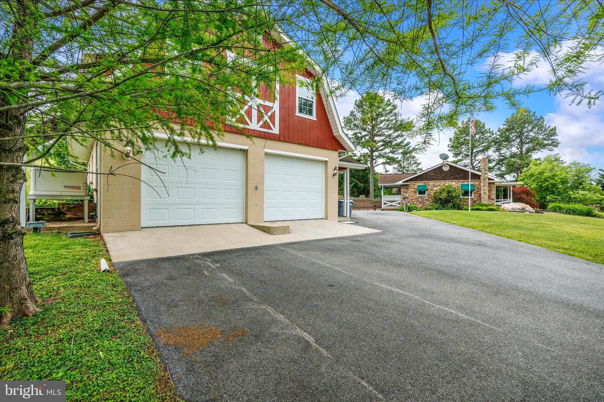 2721 Robert Arthur Road Westminster, MD 21158 - Photo 3 of 61 HUGE DETACHED GARAGES WITH HUGE WALK UP LOFT!