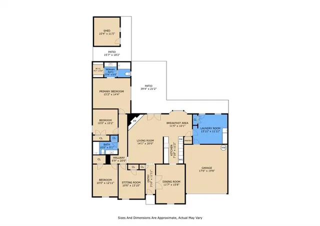 $300,000 | 612 Lake Superior Drive, Slidell, LA 70461