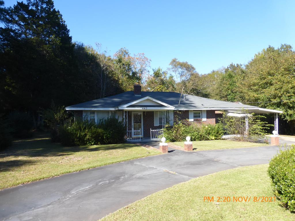 443 Shiloh Heights Road Aiken, SC 29801 - Photo 3 of 21 Gallery Image 3