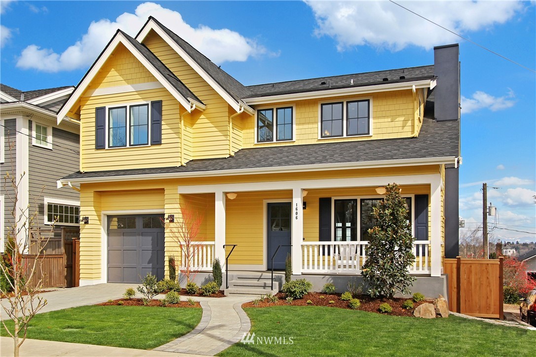 1606 4th Avenue North Seattle, WA 98109 - Photo 1 of 38