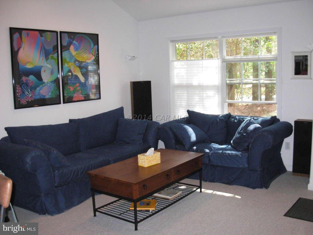34 Rabbit Run Lane Ocean Pines, MD 21811 - Photo 5 of 20 a living room with furniture a rug and a window