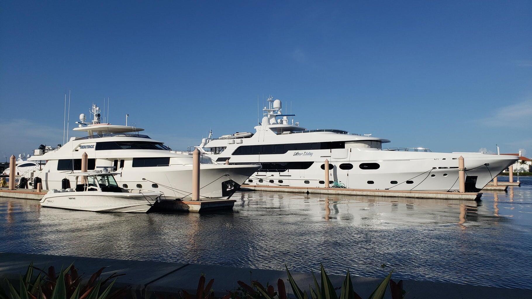 310 Wilma Circle Riviera Beach, FL 33404 - Photo 43 of 46 YACHTING