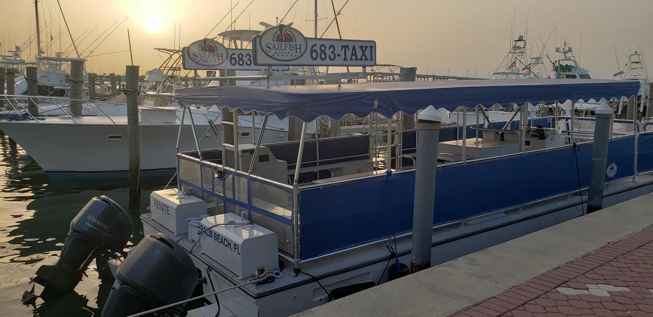 310 Wilma Circle Riviera Beach, FL 33404 - Photo 44 of 46 WATER TAXIS