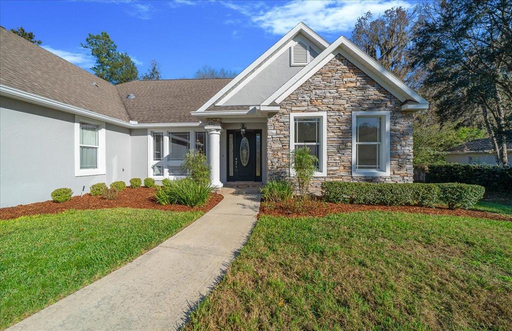 4929 Southwest 2nd Court Ocala, FL 34471 - Photo 60 of 60 a view of a house with garden and yard