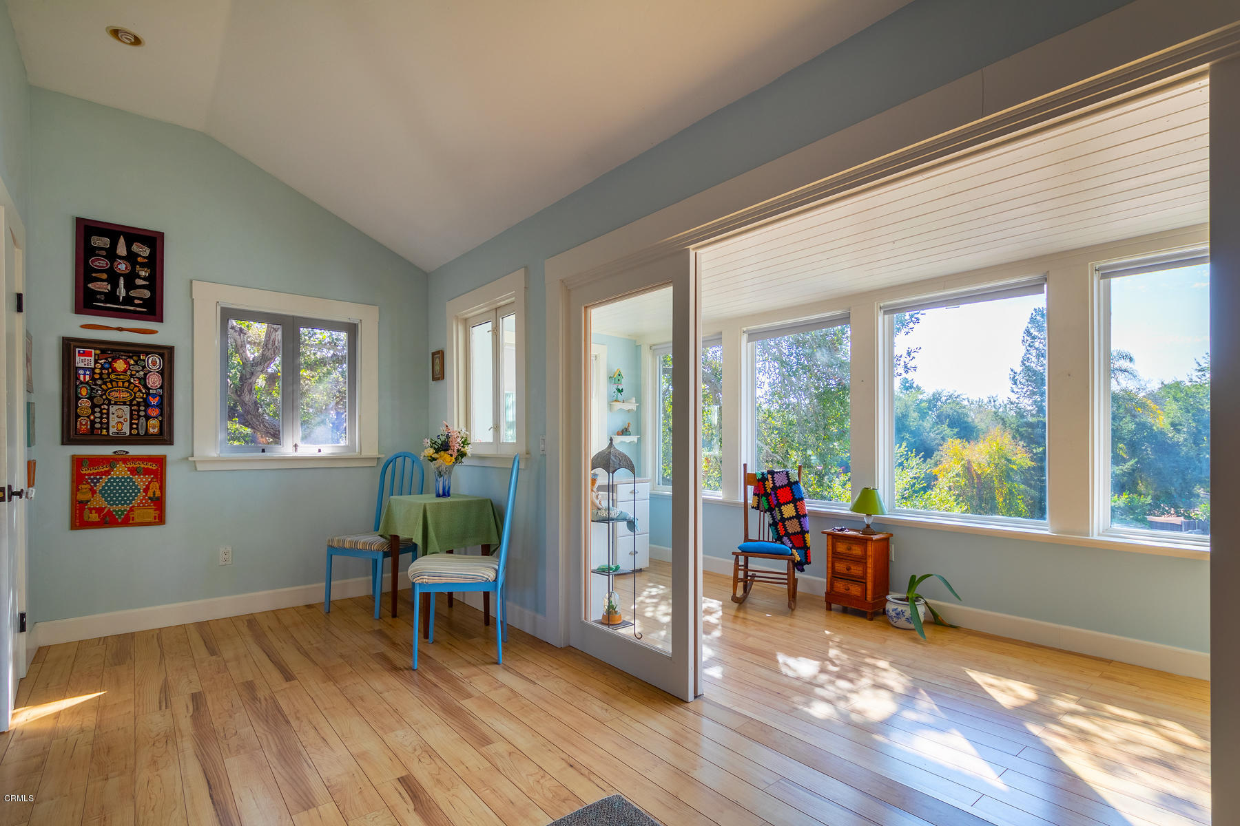 805 Tico Road Ojai, CA 93023 - Photo 24 of 43 patio room