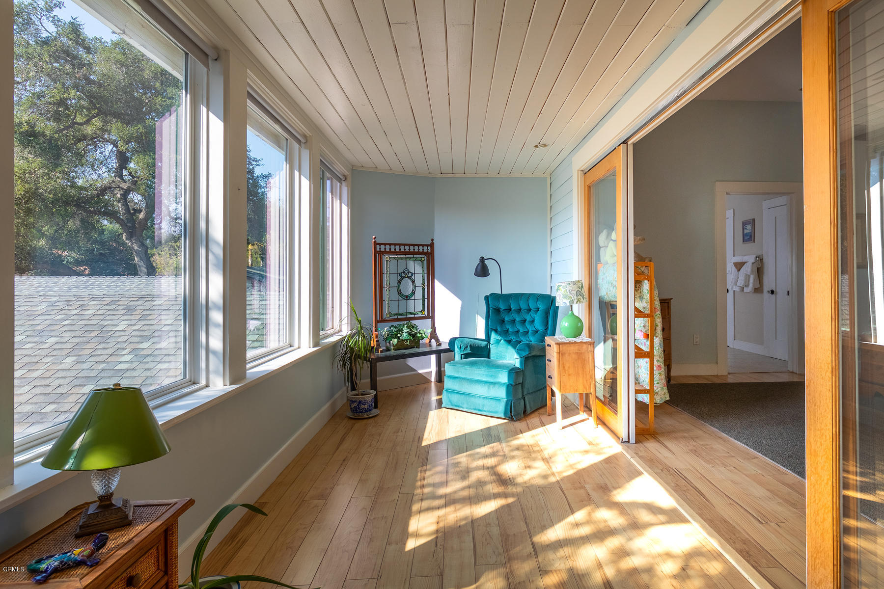 805 Tico Road Ojai, CA 93023 - Photo 25 of 43 patio room