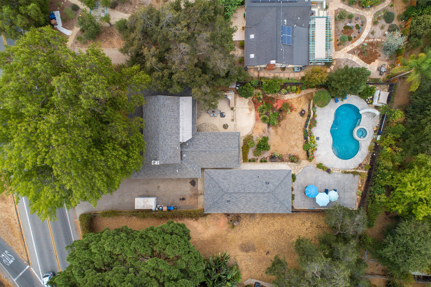 805 Tico Road Ojai, CA 93023 - Photo 43 of 43 DJI_0086-HDR-adj1