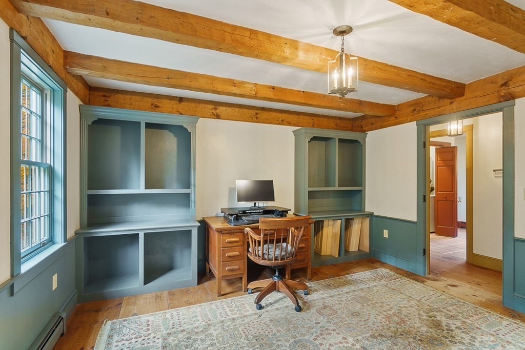 88 Bullard Road Princeton, MA 01541 - Photo 15 of 41 a view of a livingroom with furniture and a window