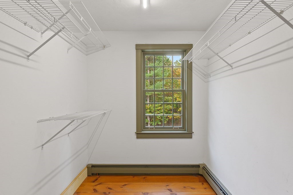 88 Bullard Road Princeton, MA 01541 - Photo 28 of 41 a view of a room with racks on the wall