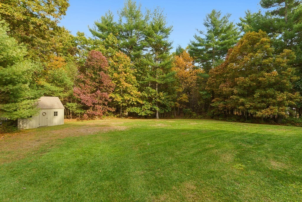 88 Bullard Road Princeton, MA 01541 - Photo 40 of 41 a view of an outdoor space and yard