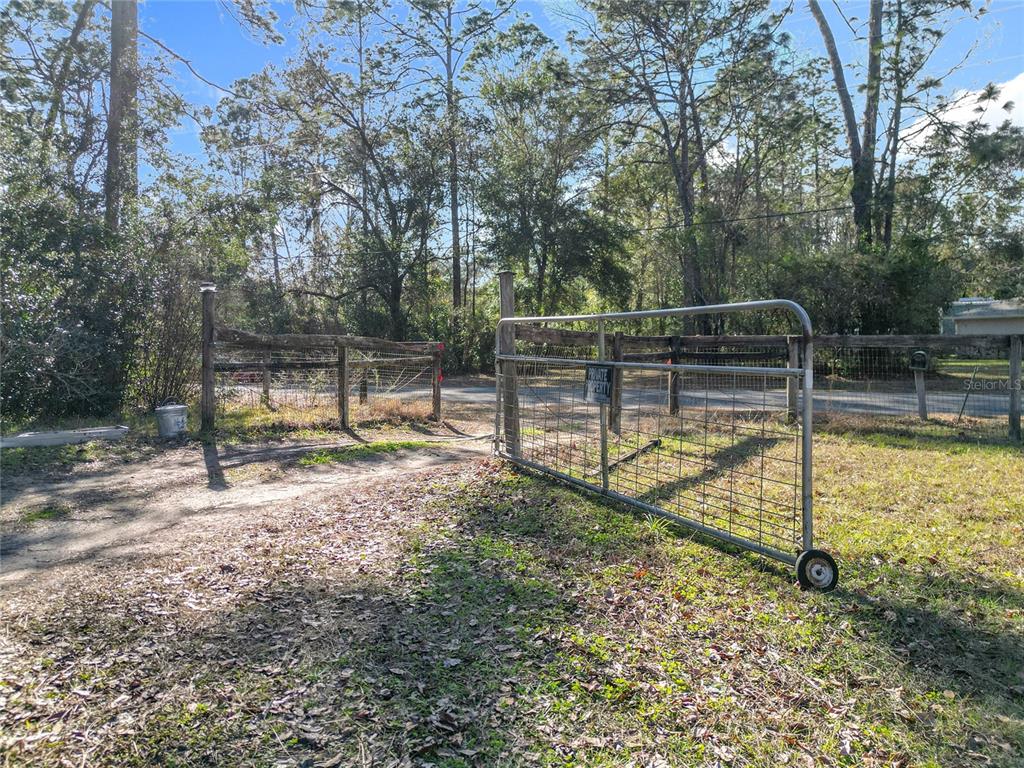 3175 Southwest 181st Court Dunnellon, FL 34432 - Photo 18 of 35 a view of a park with swings