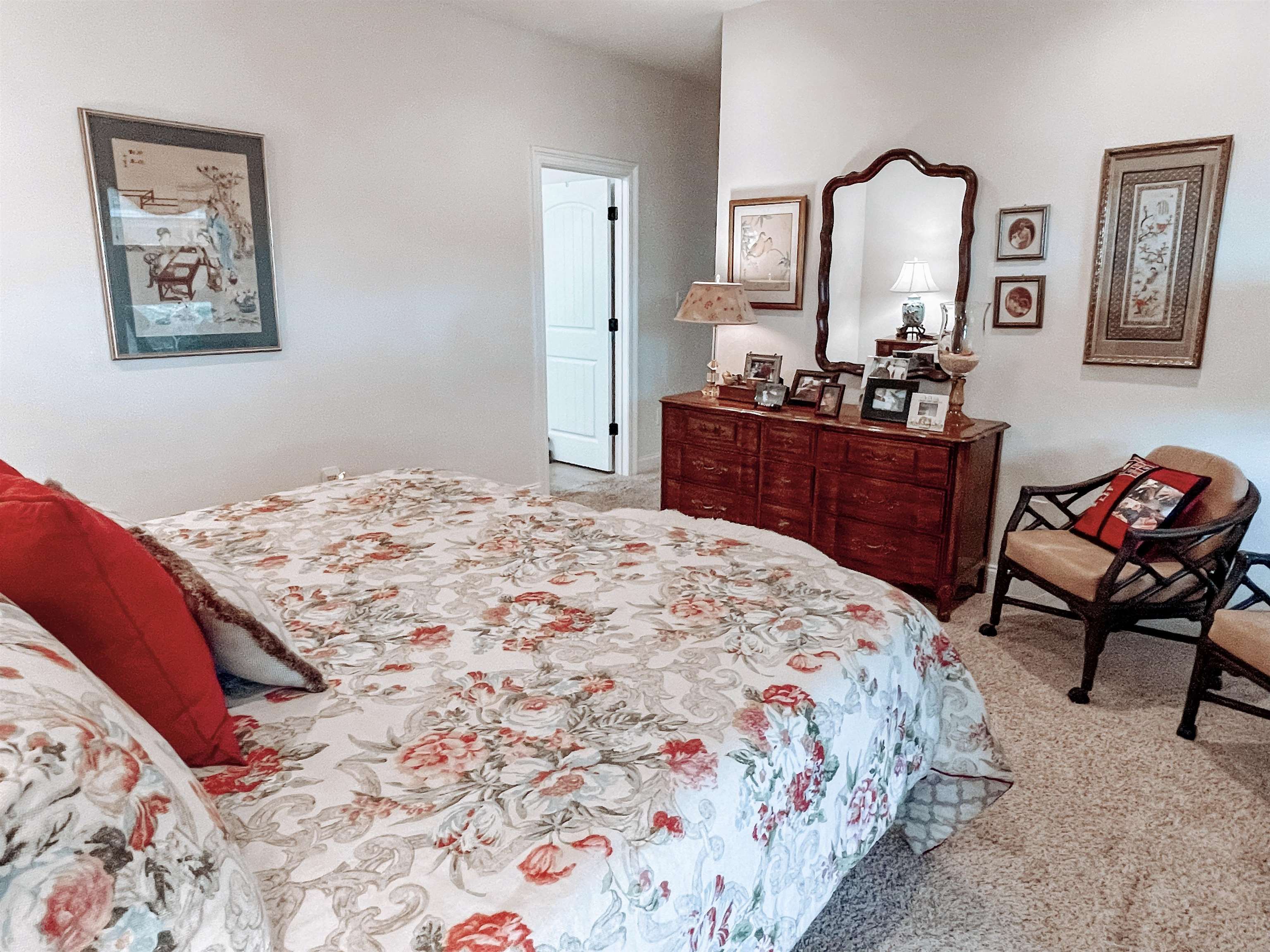 1161 Crown Walk Drive Foley, AL 36535 - Photo 26 of 49 Master Bedroom