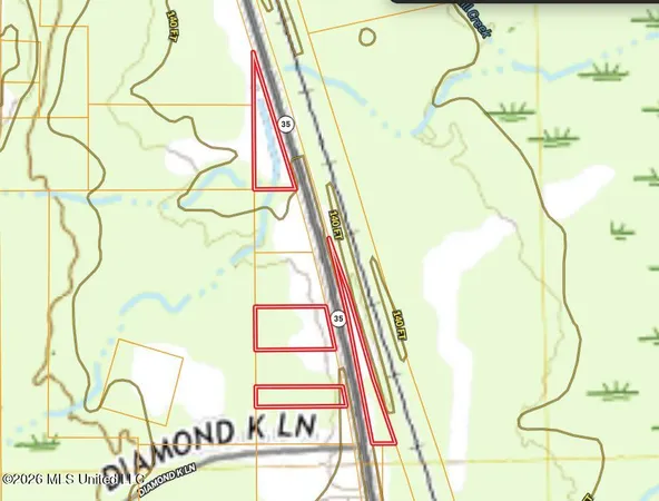 $48,000 | 35 Highway 35, Foxworth, MS 39483