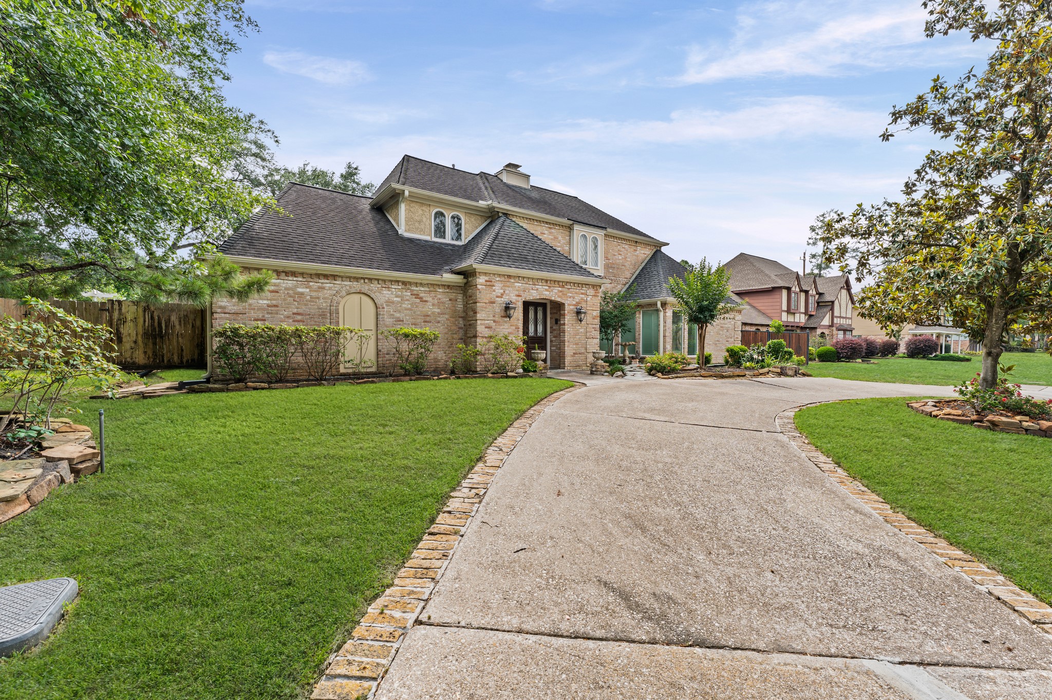 17403 Butte Creek Road Houston, TX 77090 - Photo 2 of 39 This stunning Northwest Houston property offers a premium blend of luxury, space, and functionality.