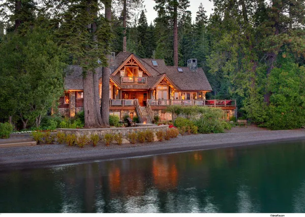 $26,000,000 | 5020 West Lake Boulevard, Homewood, CA 96141