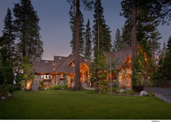 $26,000,000 | 5020 West Lake Boulevard, Homewood, CA 96141