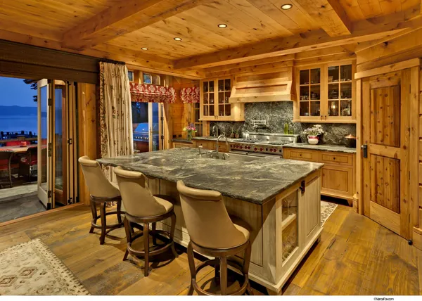 $26,000,000 | 5020 West Lake Boulevard, Homewood, CA 96141