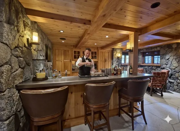 $26,000,000 | 5020 West Lake Boulevard, Homewood, CA 96141