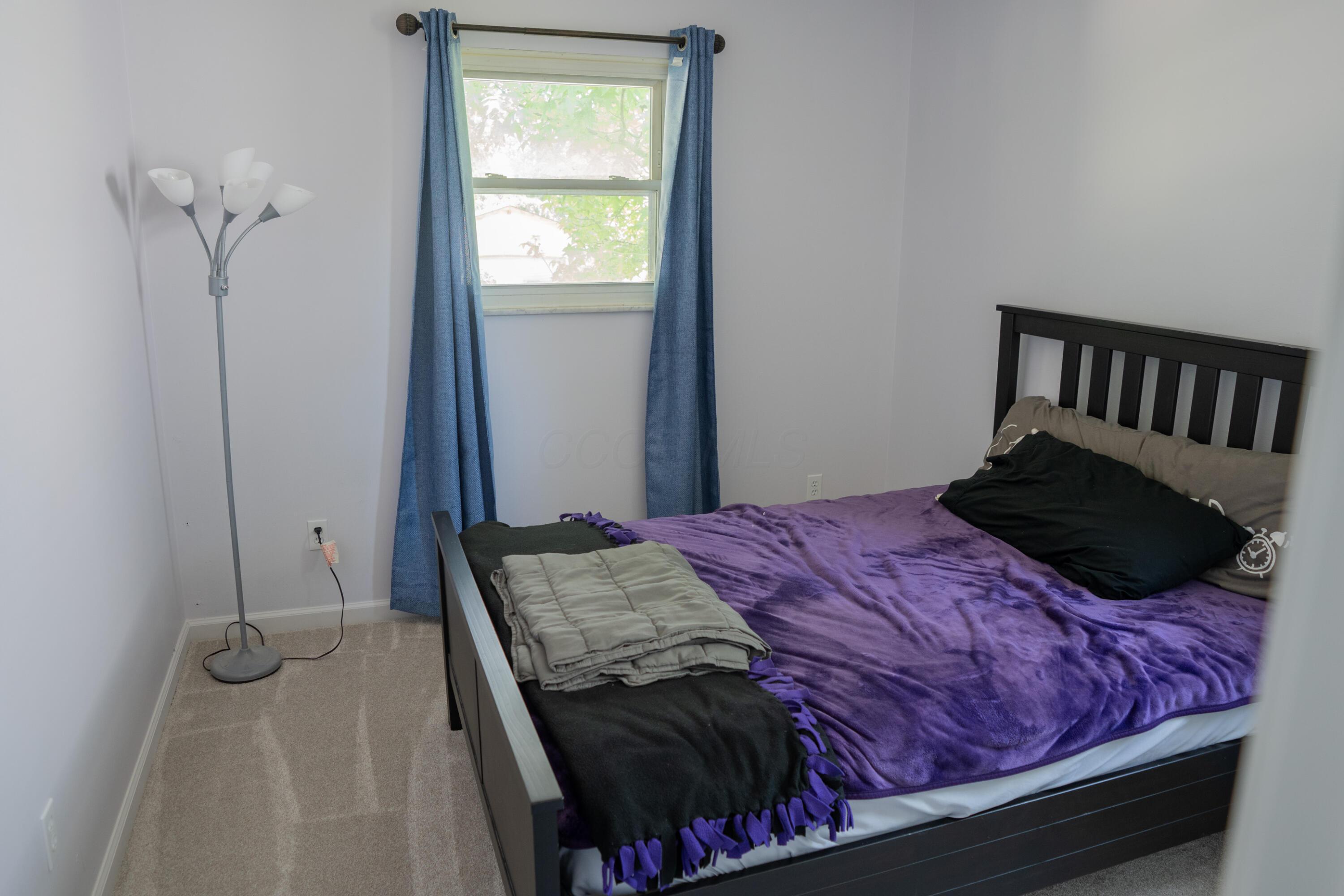5459 Aspen Road Columbus, OH 43229 - Photo 11 of 21 Second Bedroom