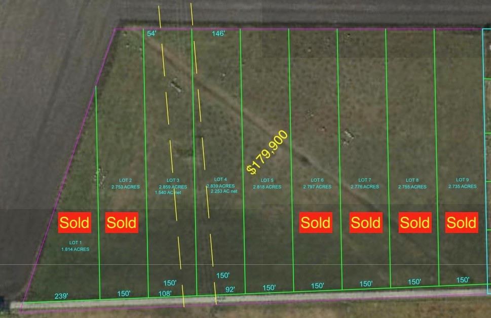 Lot 5 Almand Road Palmer, TX 75152 - Photo 1 of 1 Gallery Image 1