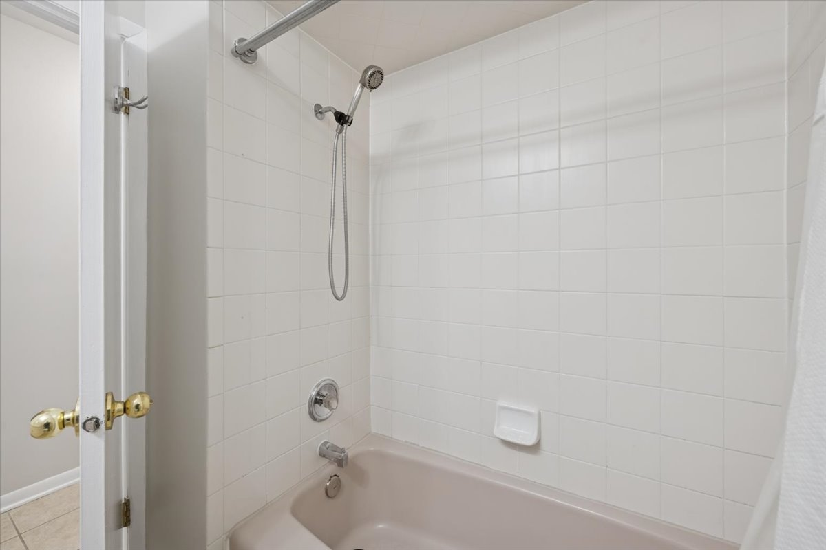7320 Lake Street, Unit 1A River Forest, IL 60305 - Photo 19 of 22 a bathroom with a shower