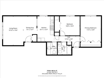 $225,000 | 7320 Lake Street, Unit 1A, River Forest, IL 60305