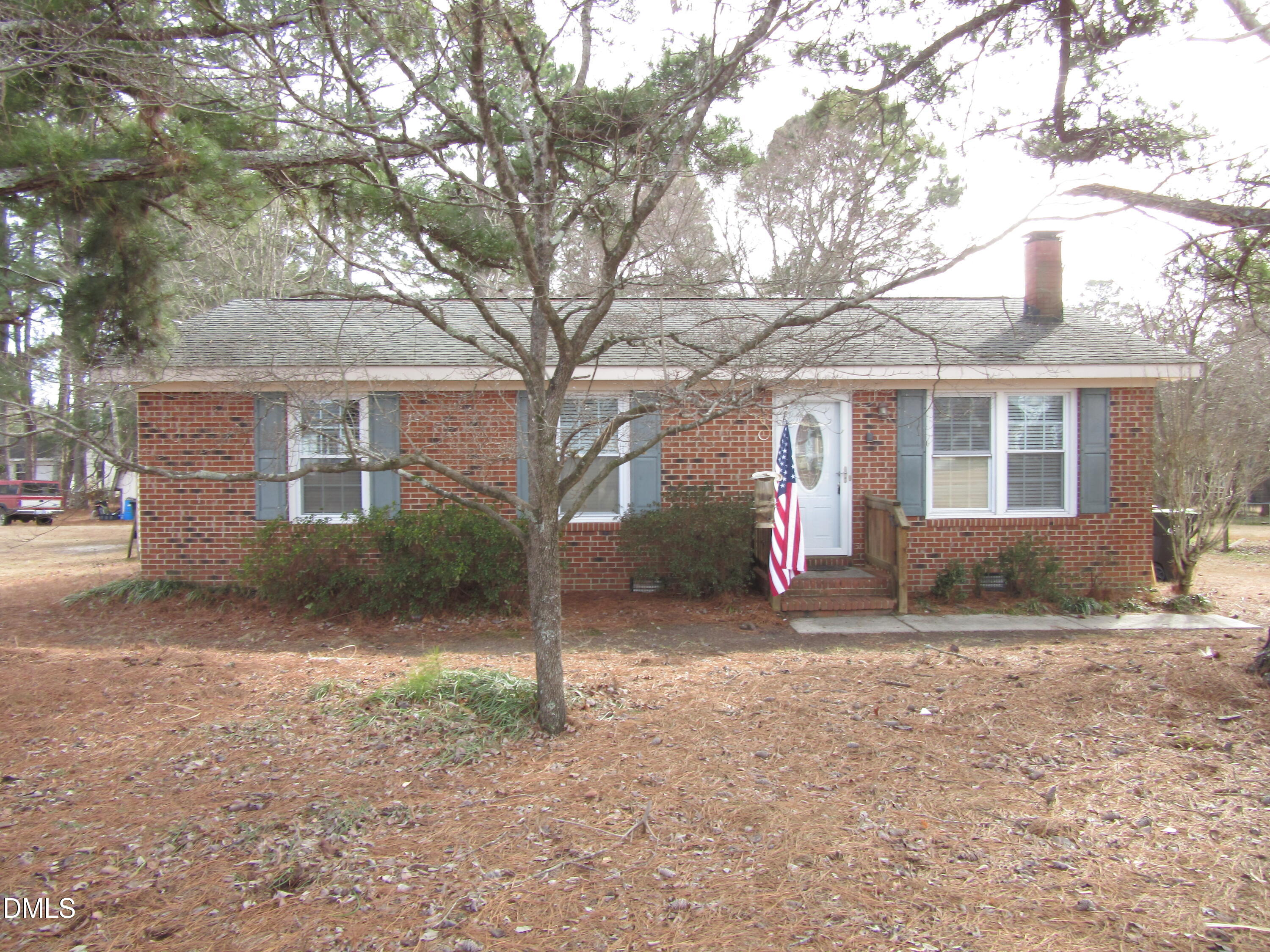 116 East Judd Street Zebulon, NC 27597 - Photo 1 of 21 a view of a house with a yard