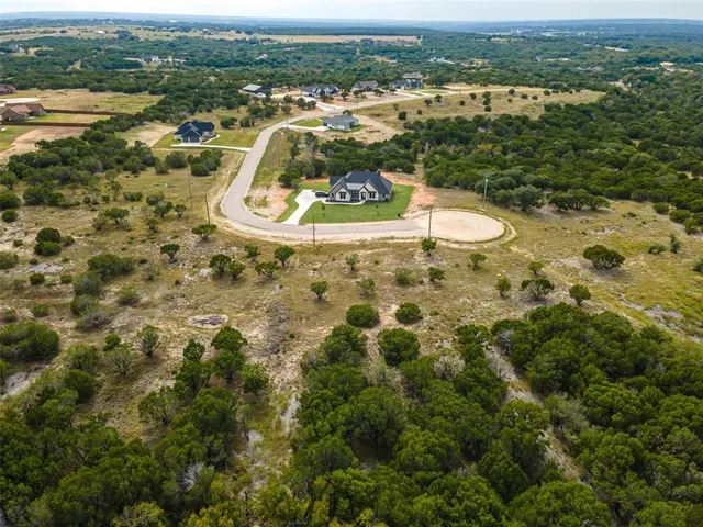 a view of a lake with a mountain
