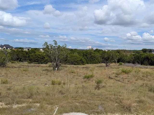 a view of outdoor space and mountain view