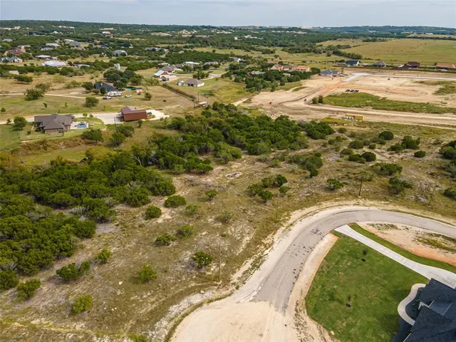 a view of an ocean and a mountain