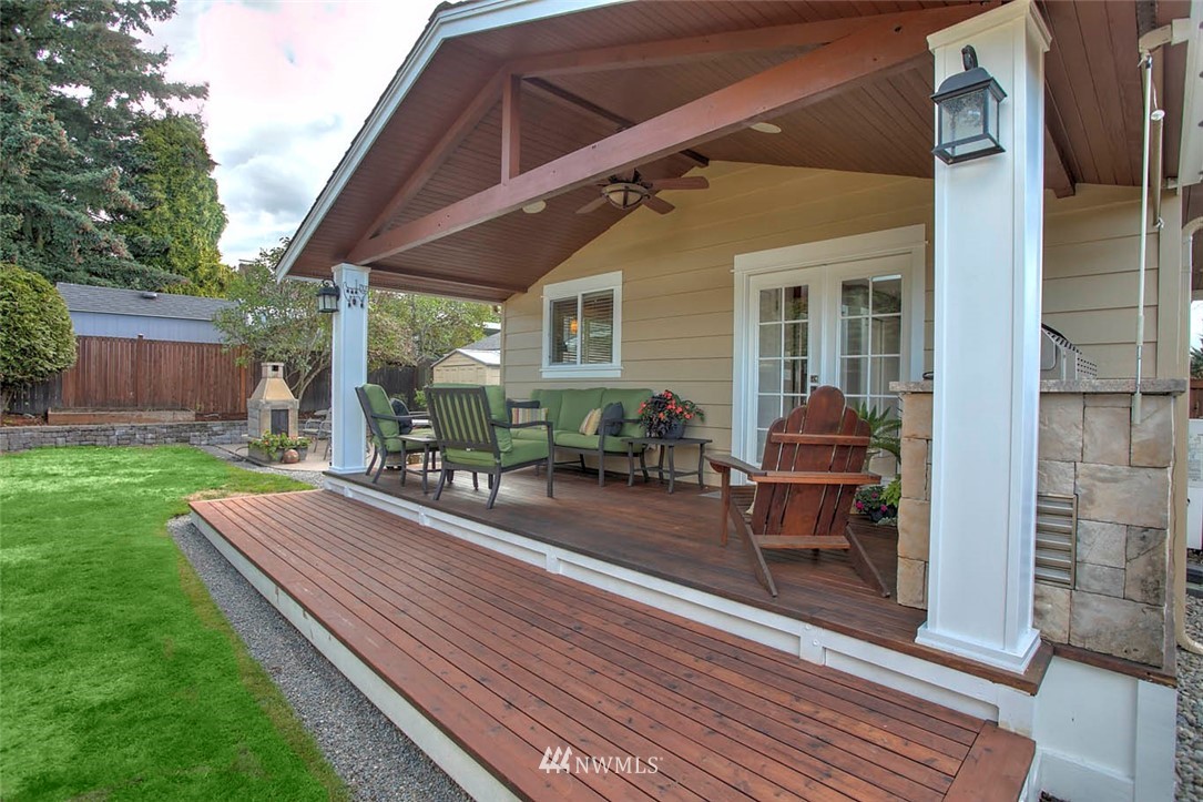 910 North 28th Place Renton, WA 98056 - Photo 21 of 25