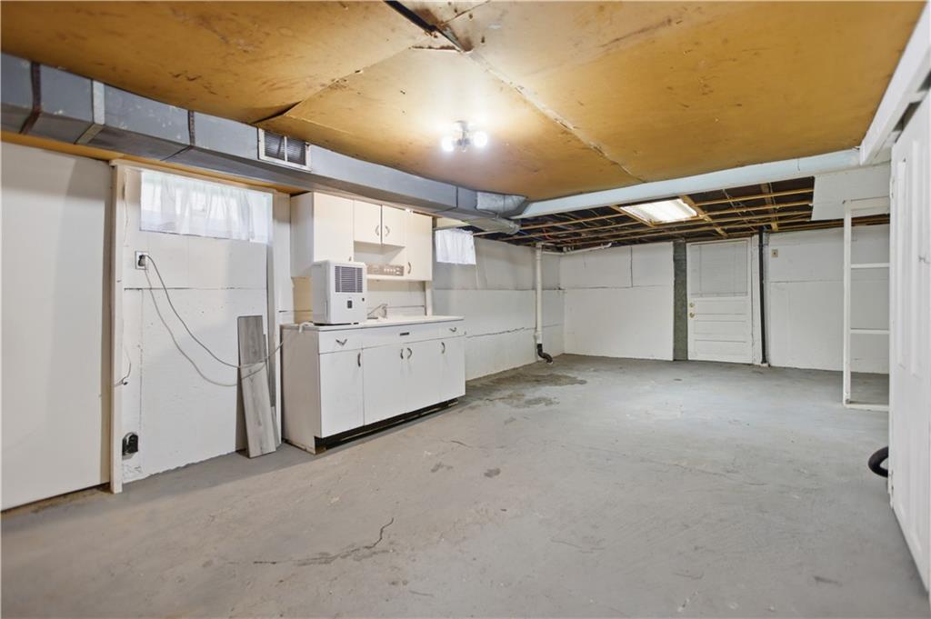 715 5th Street New Brighton, PA 15066 - Photo 29 of 30 a view of a storage & utility room